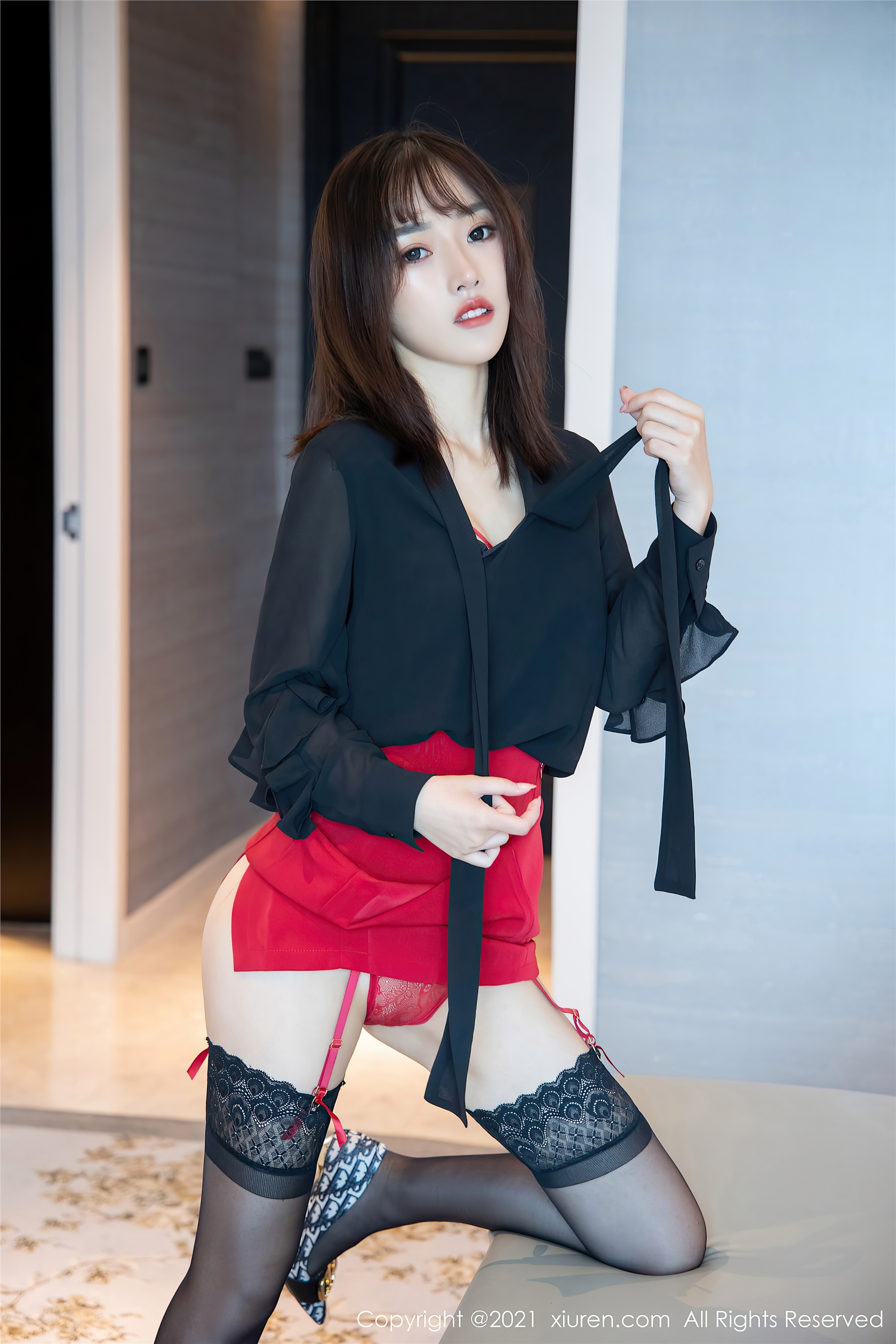 XIUREN秀人网 2021.09.01 No.3881 西门小玉